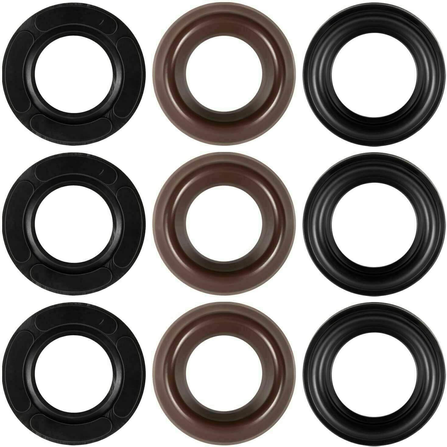 General Pump Replacement Seal Packing Kit K69 for Interpump TS2021 & TS1511