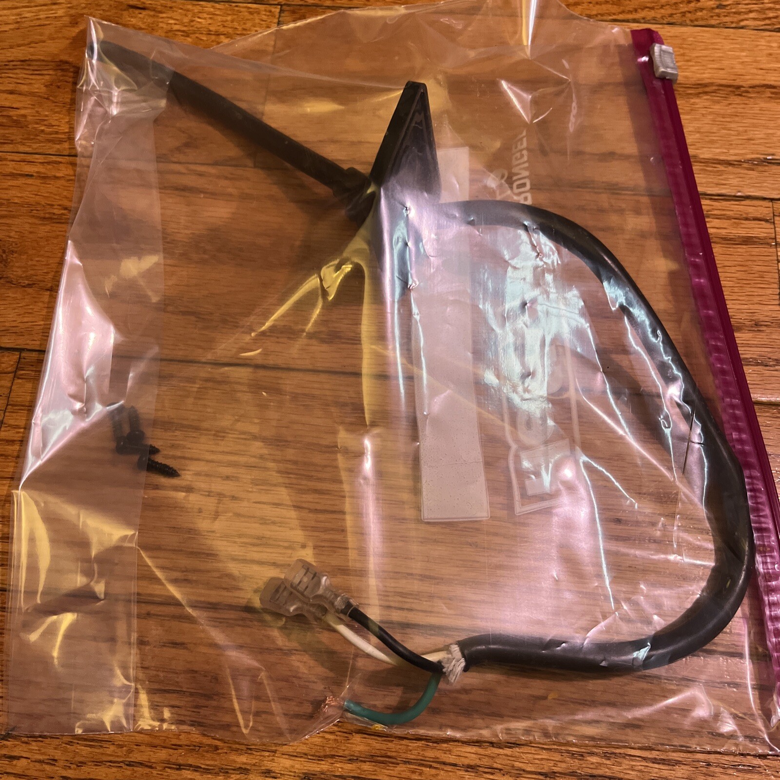 OEM Parts. Connecting Wire For RY141900 Corded 2000psi Pressure Washer #3863
