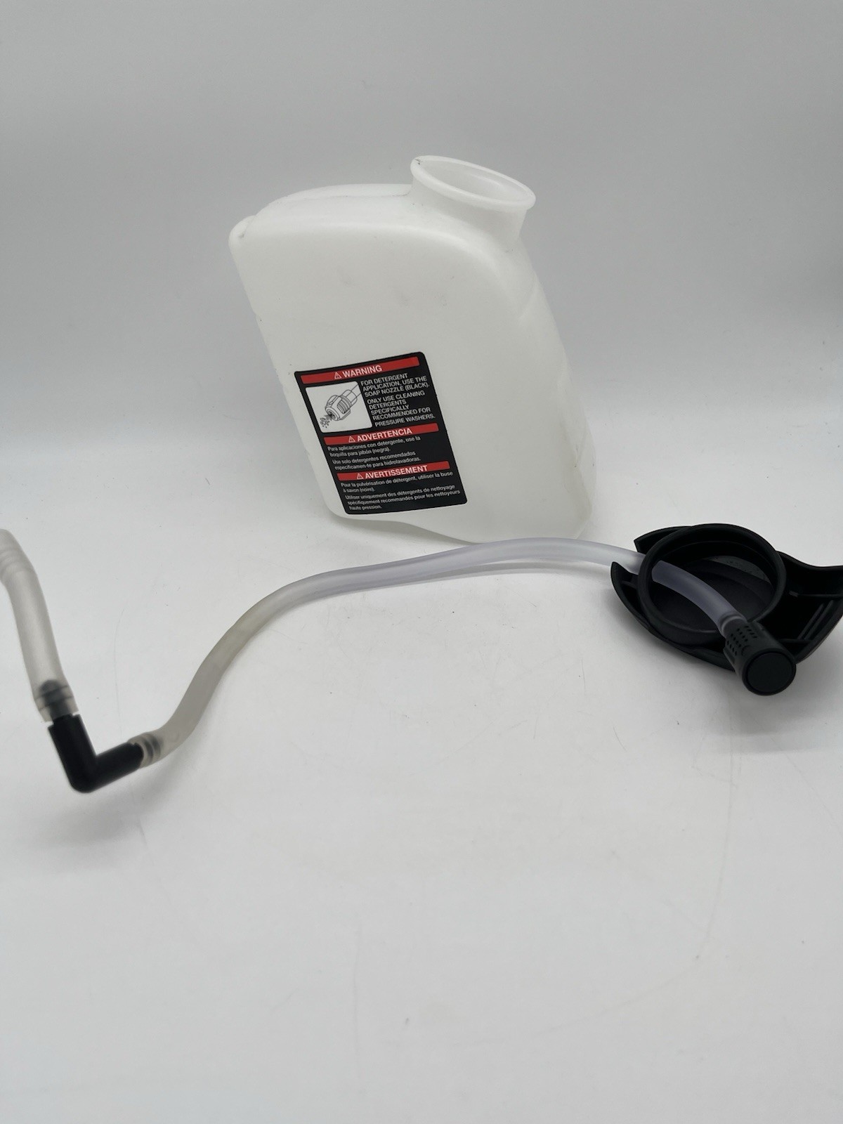 Sun Joe SPX3000 Pressure Washer Detergent Tanks Complete W/ Lids and Lines