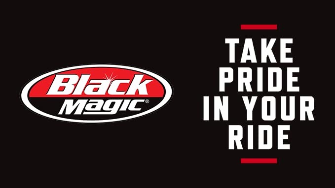 Black Magic 5072647-6Pk Tire Wet Gel – 16 Oz. Pack Of 6