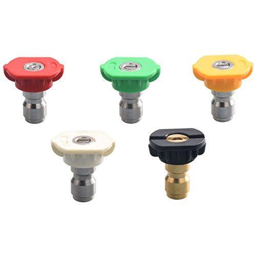 DUSICHIN DUS-007 Snow Foam Lance Foam Cannon Adjustable Jet Wash Quick Release 5