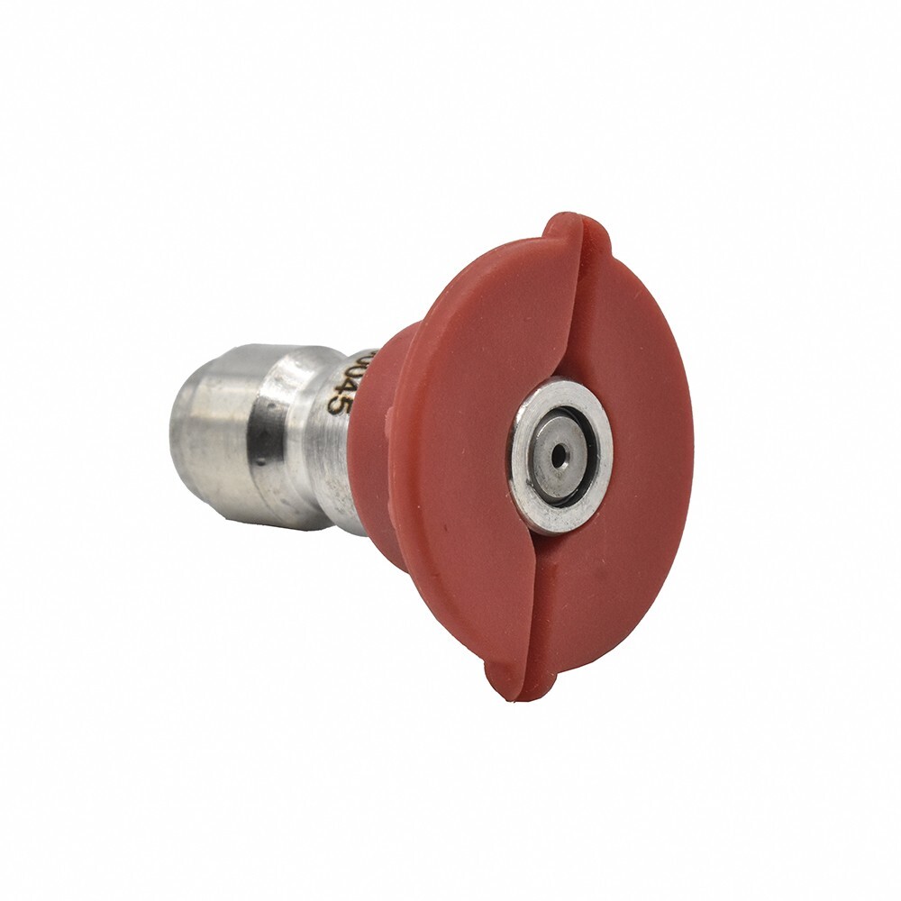 PW7101-DR Pressure Washer 1/4 Inch Quick Connect High Pressure Spray Nozzle Tip