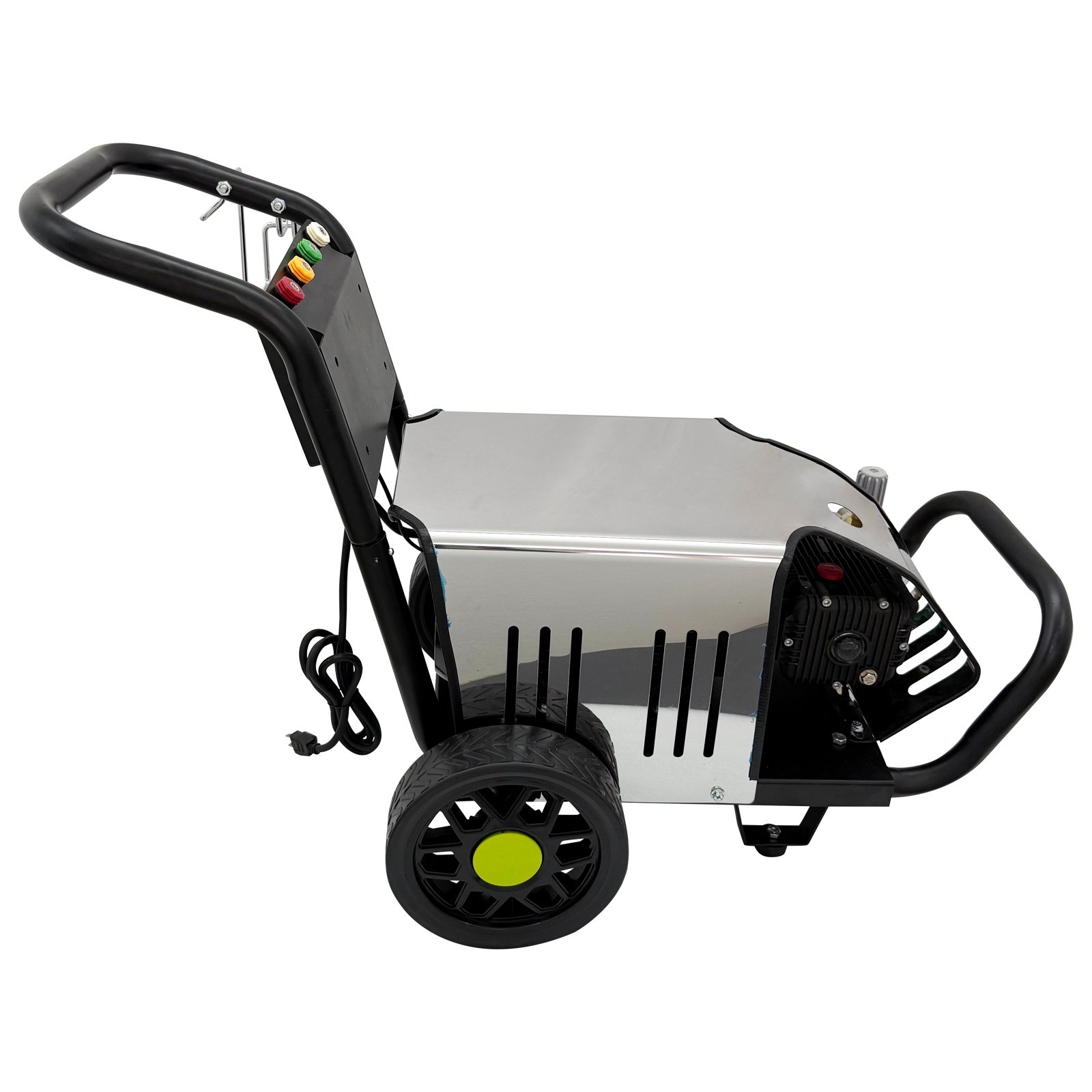 110V 3700W Commercial Electric Pressure Washer Pressure Washer 2610psi