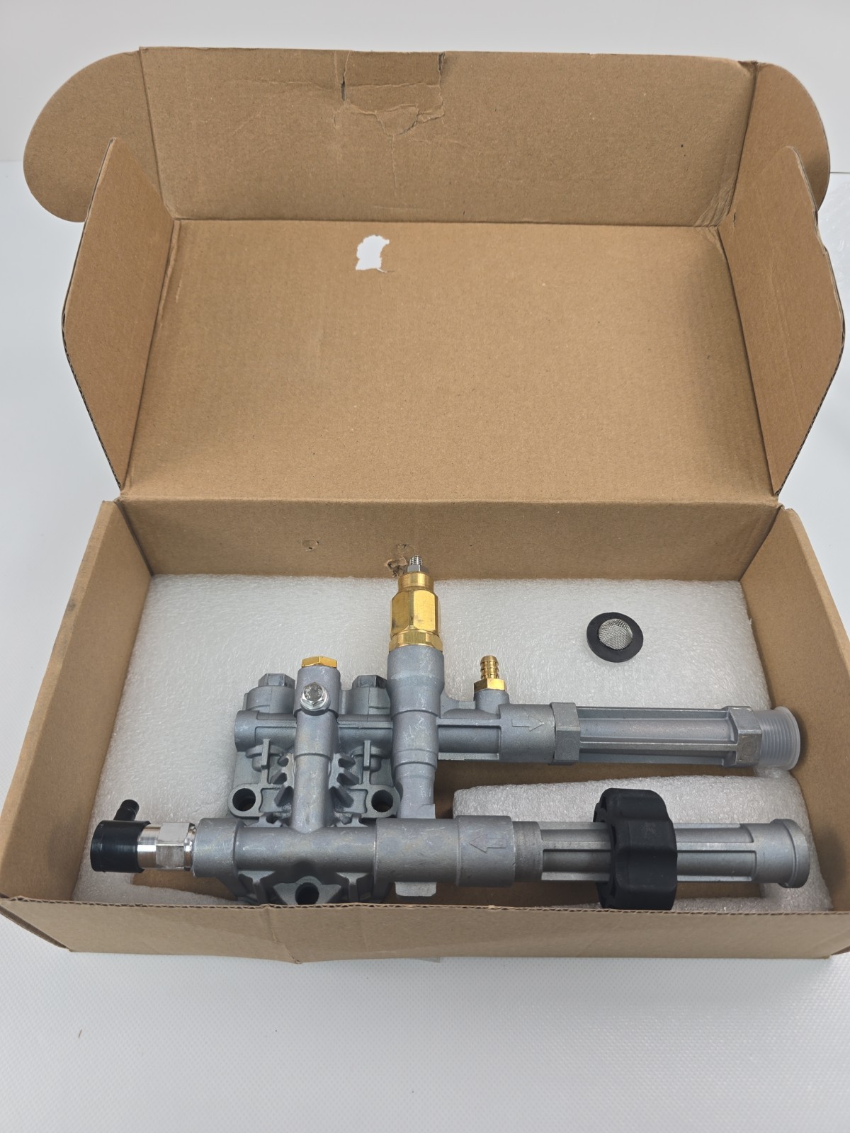 Oriental Power AR42518 Pressure Washer Pump Head Assy