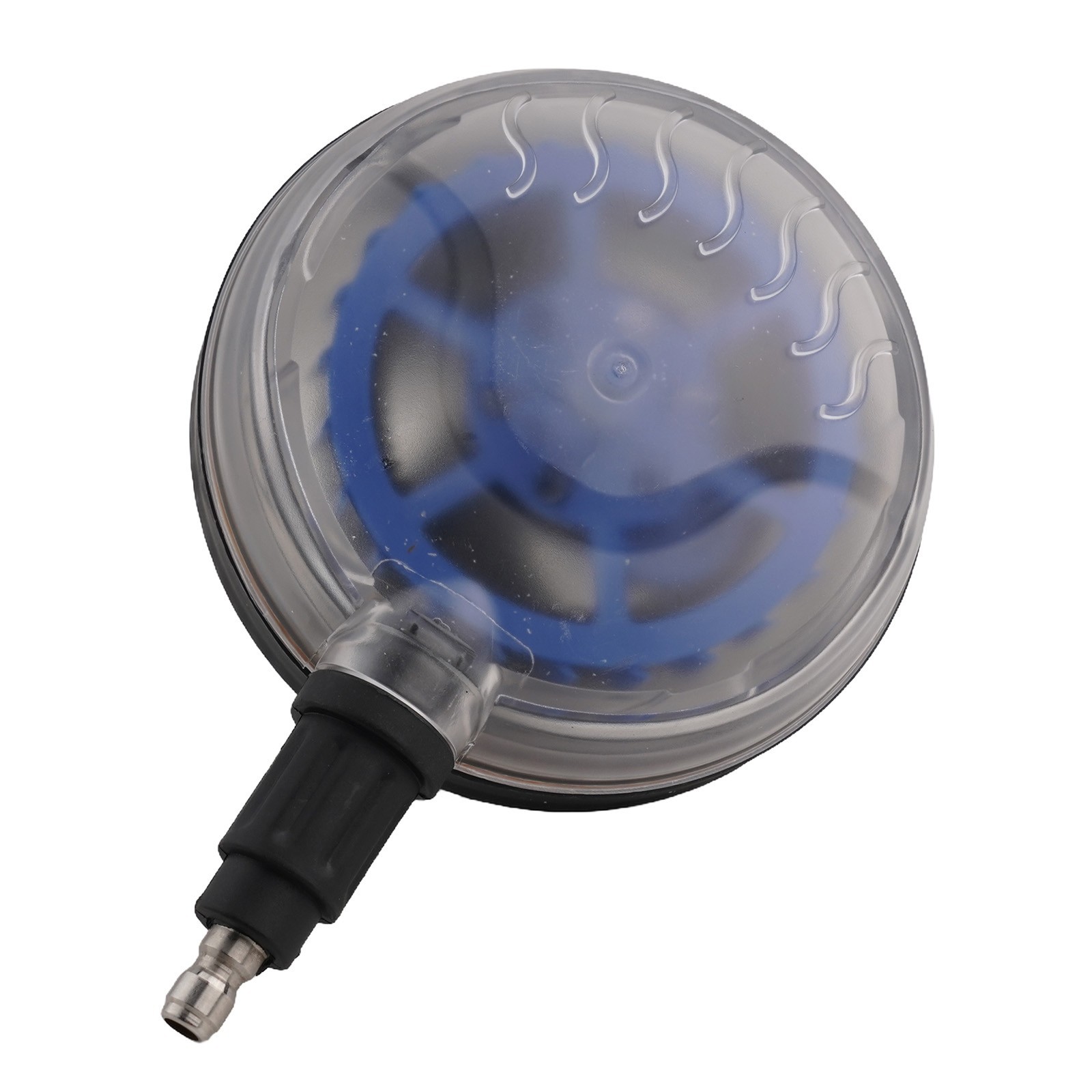 Car wash toolsHigh pressure washer rotating brush with 1/4 quick connector male