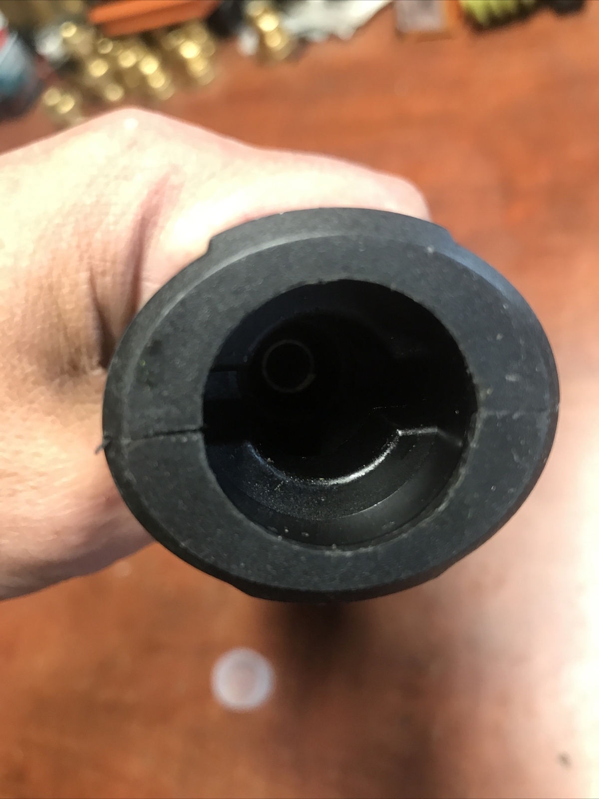 New OEM Part Trigger Handle Assy For Ryobi RY40PW15 1500PSI 40V Pressure Washer