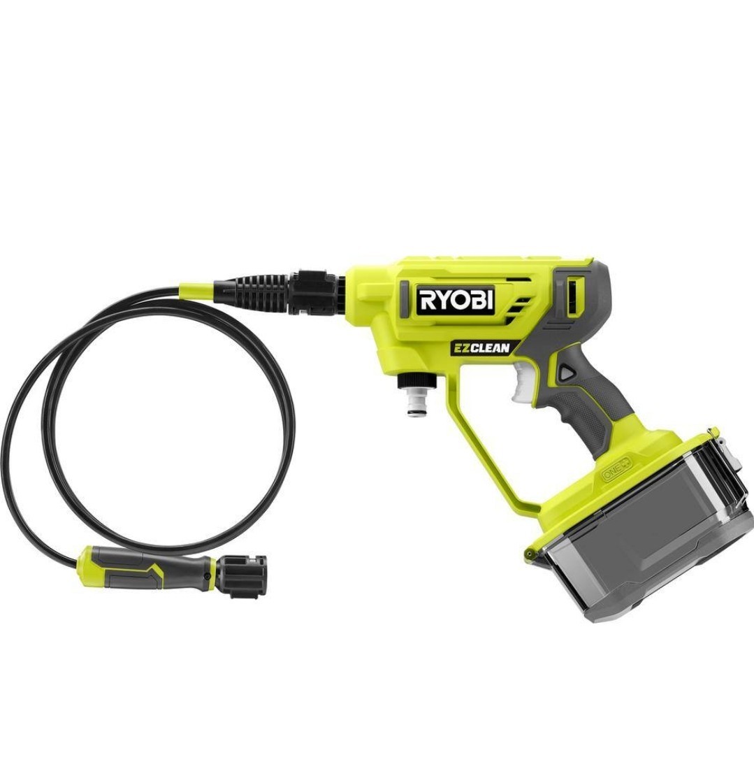 RYOBI RY3112FW EZClean Power Cleaner 6 ft. Flexible Wand