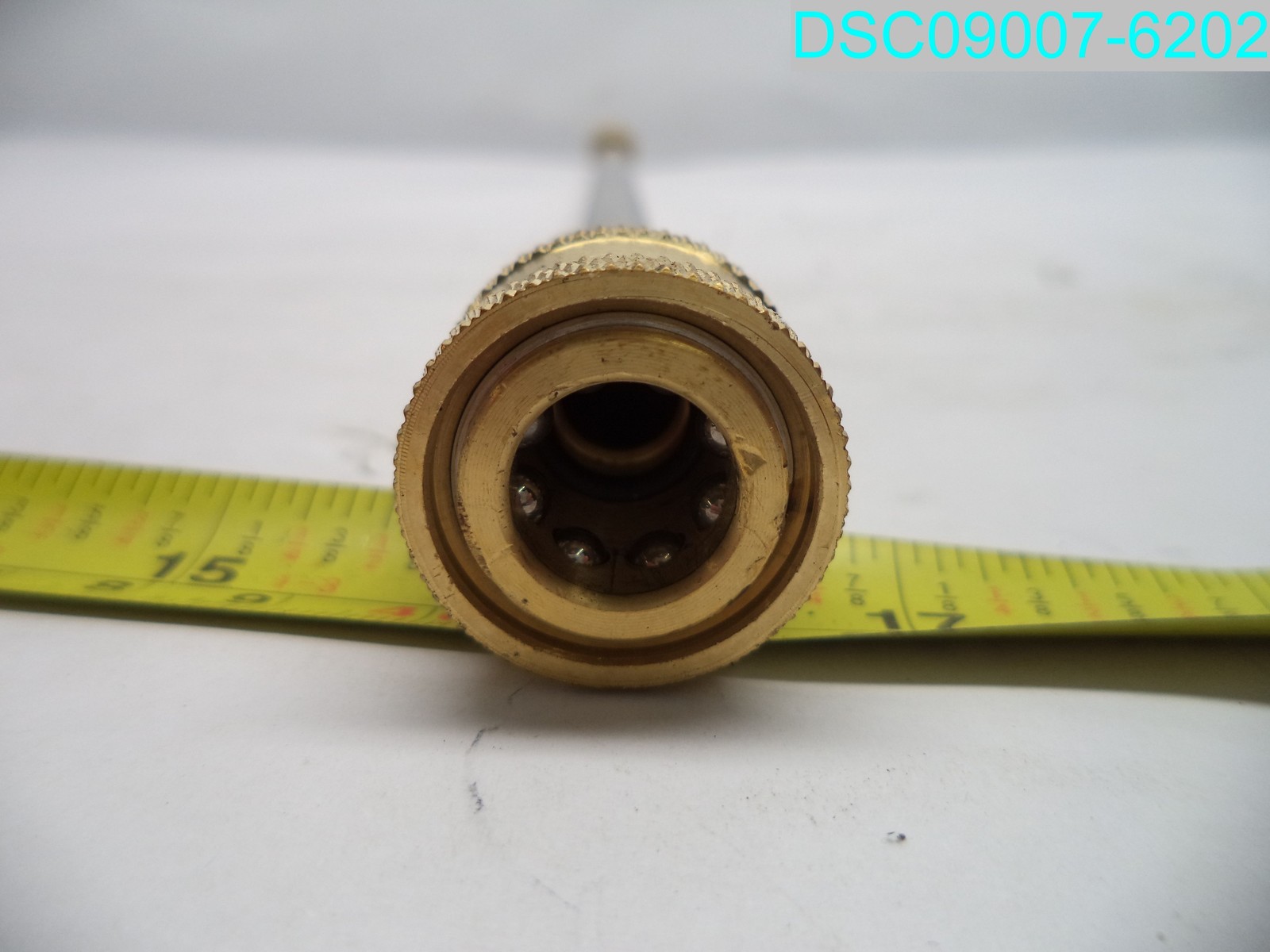 Universal 21 in. Pressure Washer Extension Spray Wand