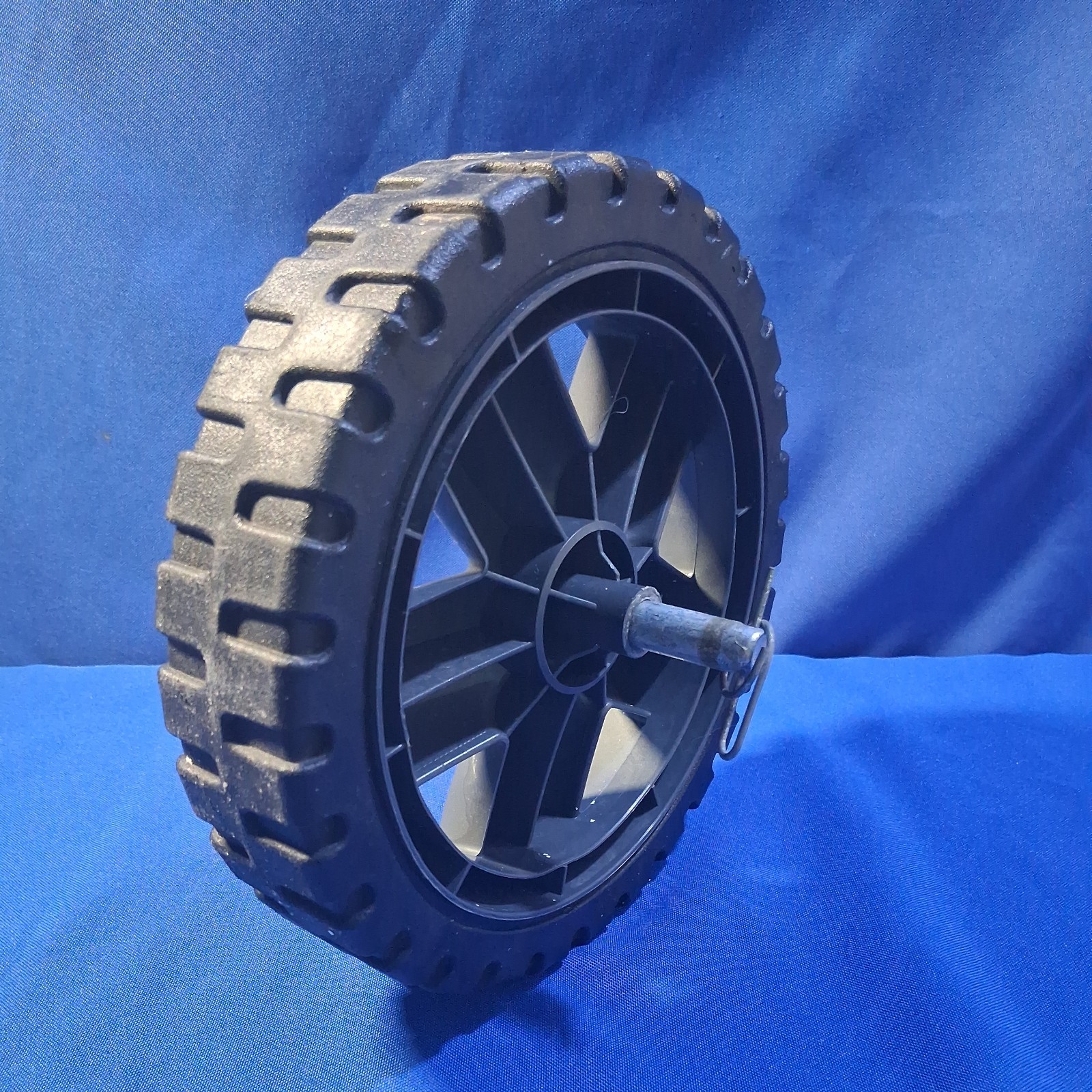 Ryobi OEM 8″ inch Wheel Assembly RY141900 & RY141900VNM 2000psi Pressure Washer