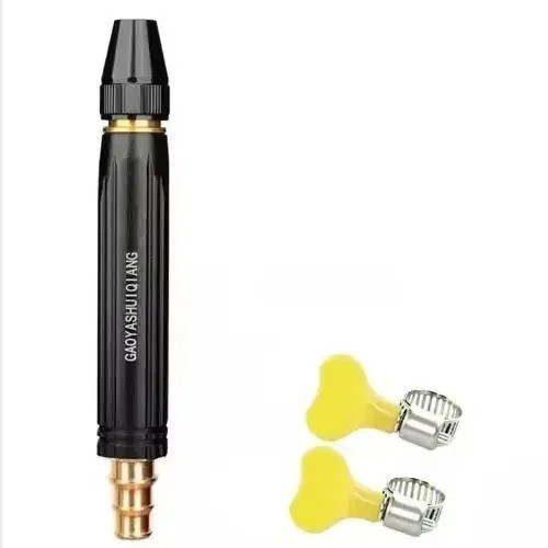 High Pressure Car Wash Water Gun Spray Nozzle Portable Washer for Auto