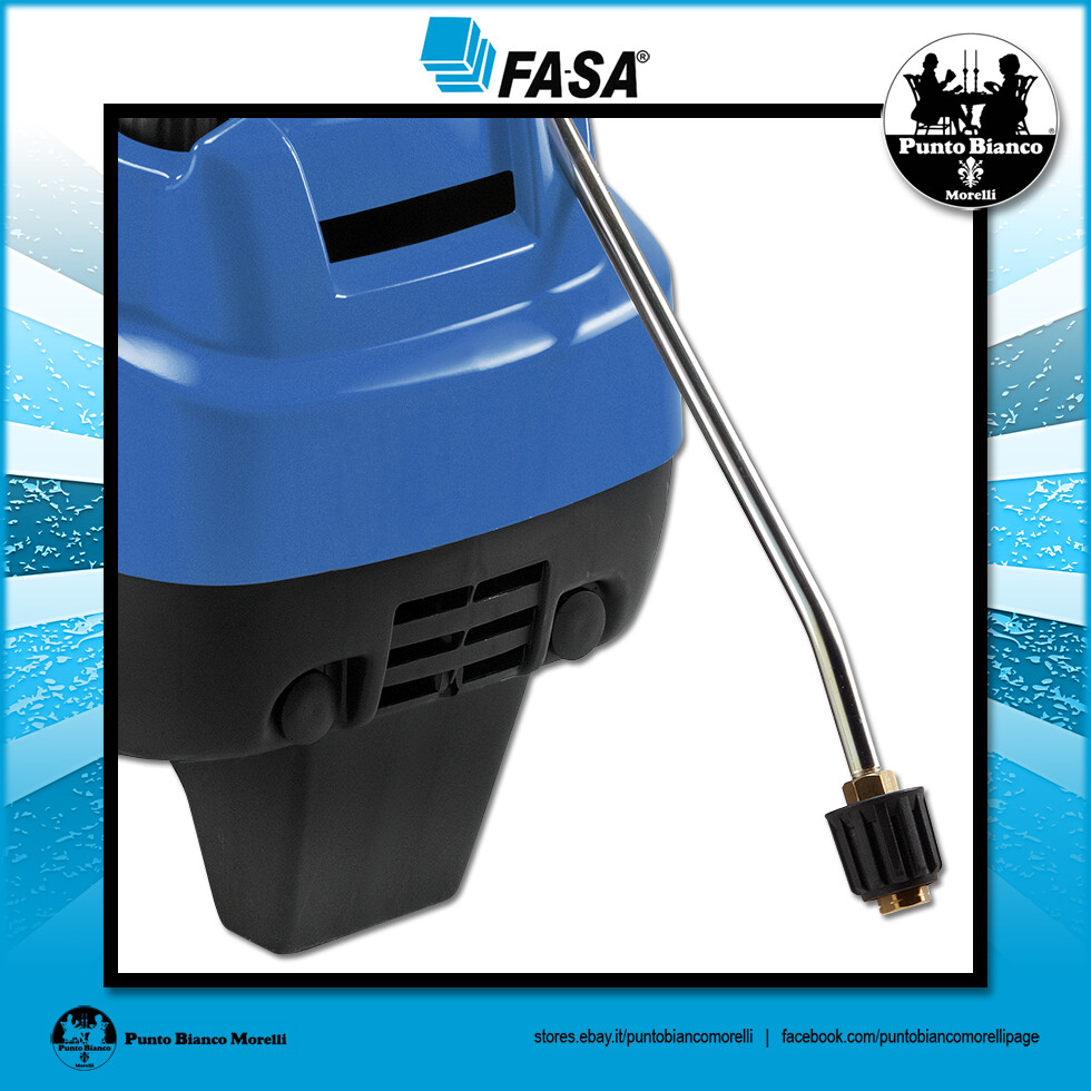 FASA | TASMAN LP | Professional Cold Water Pressure Washer