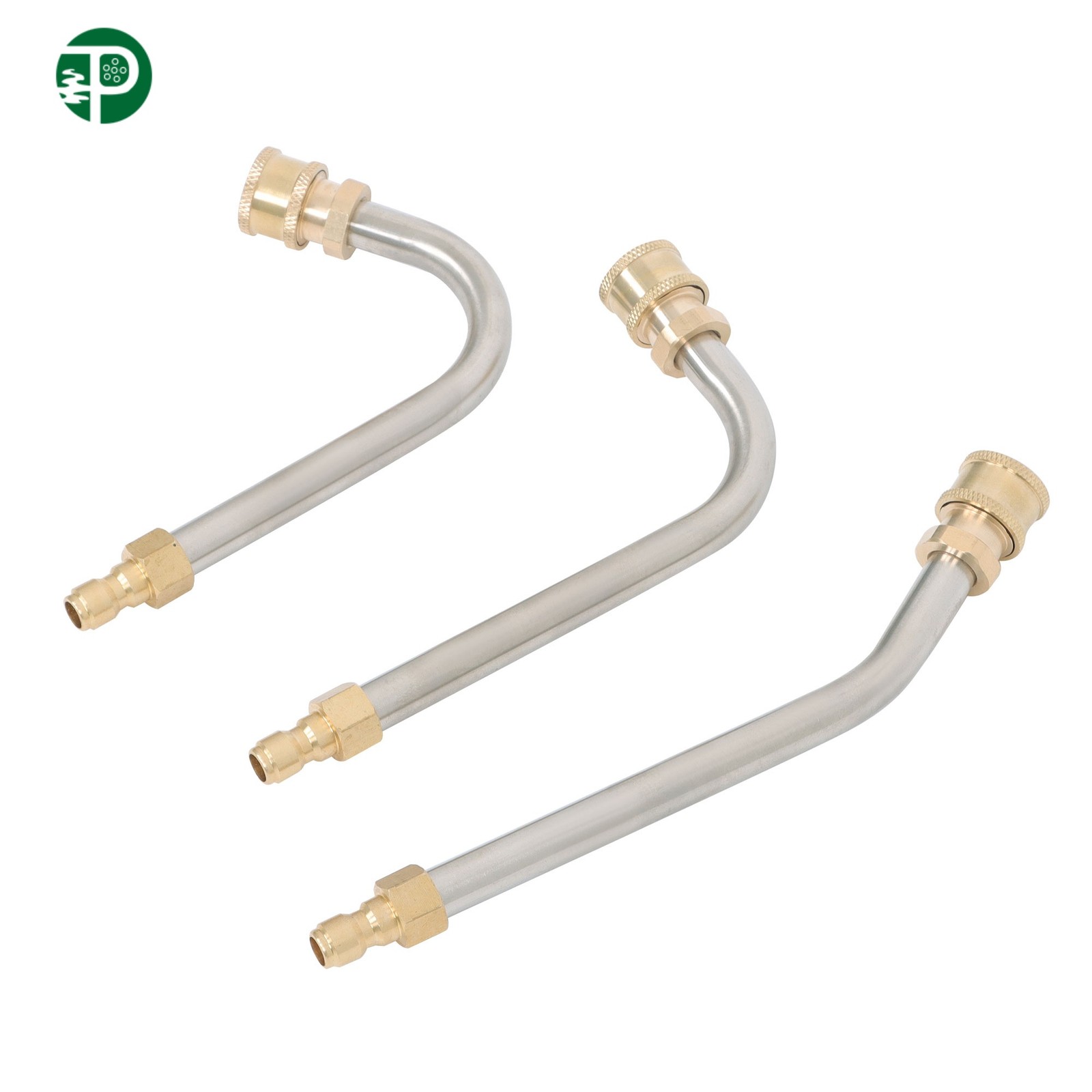 97in Pressure Washer Extension Wand Upgraded Power Washer Lance with Nozzle Tips