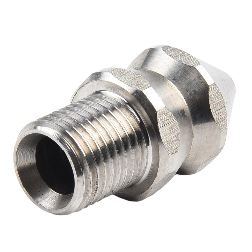 1/4 Inch Nozzle 250 Bar 4/5/7 Jets Accessories High Pressure Replacement