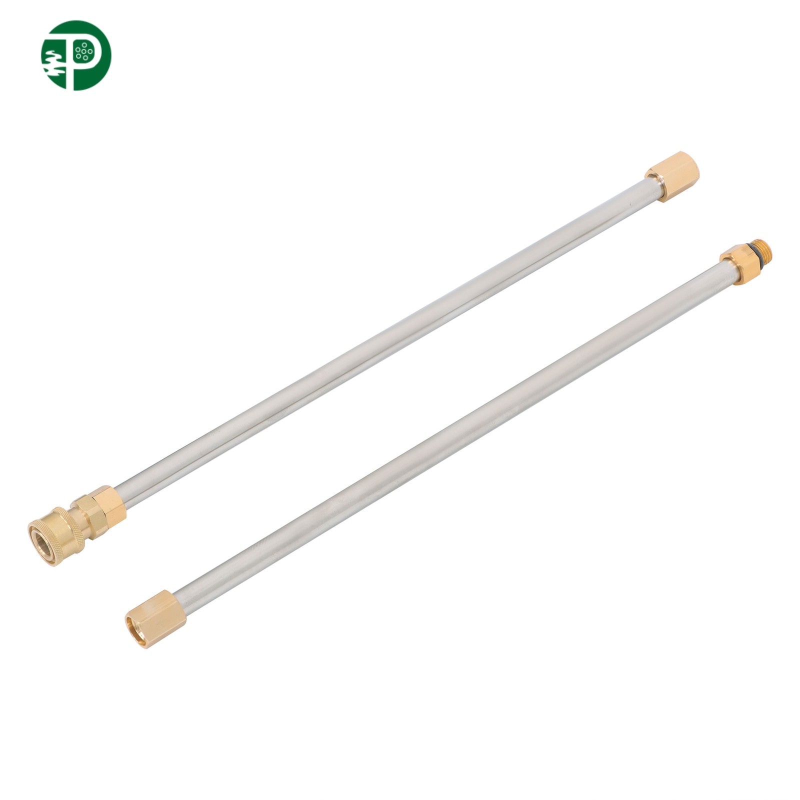 97in Pressure Washer Extension Wand Upgraded Power Washer Lance with Nozzle Tips