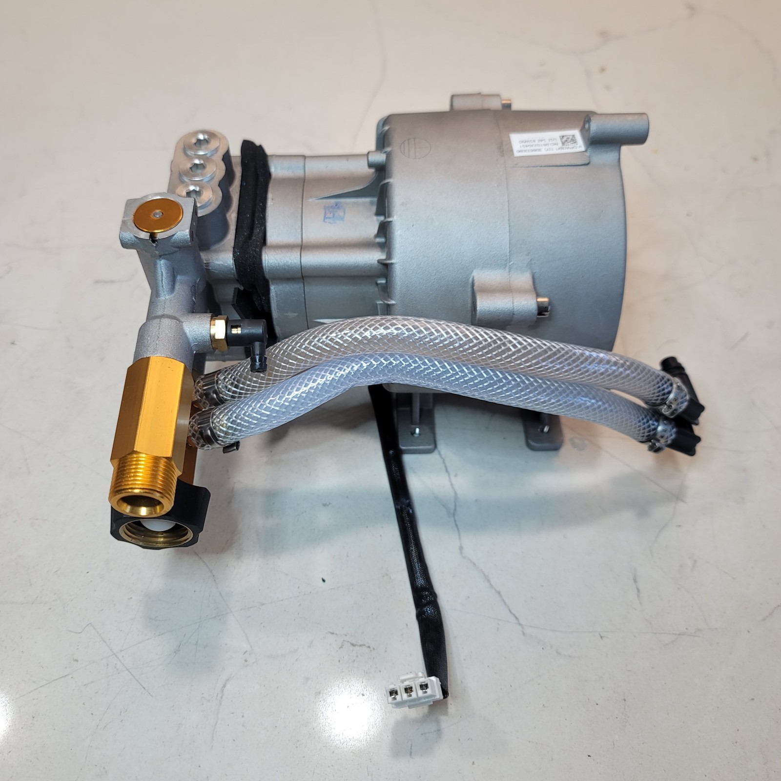 Genuine Part Brushless Motor & Pump Assy Ryobi RY143011 3000PSI Pressure Washer