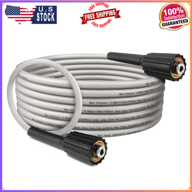 Pressure Washer Hose for Ryobi Power Washer Hose Replacement Ryobi Electric…