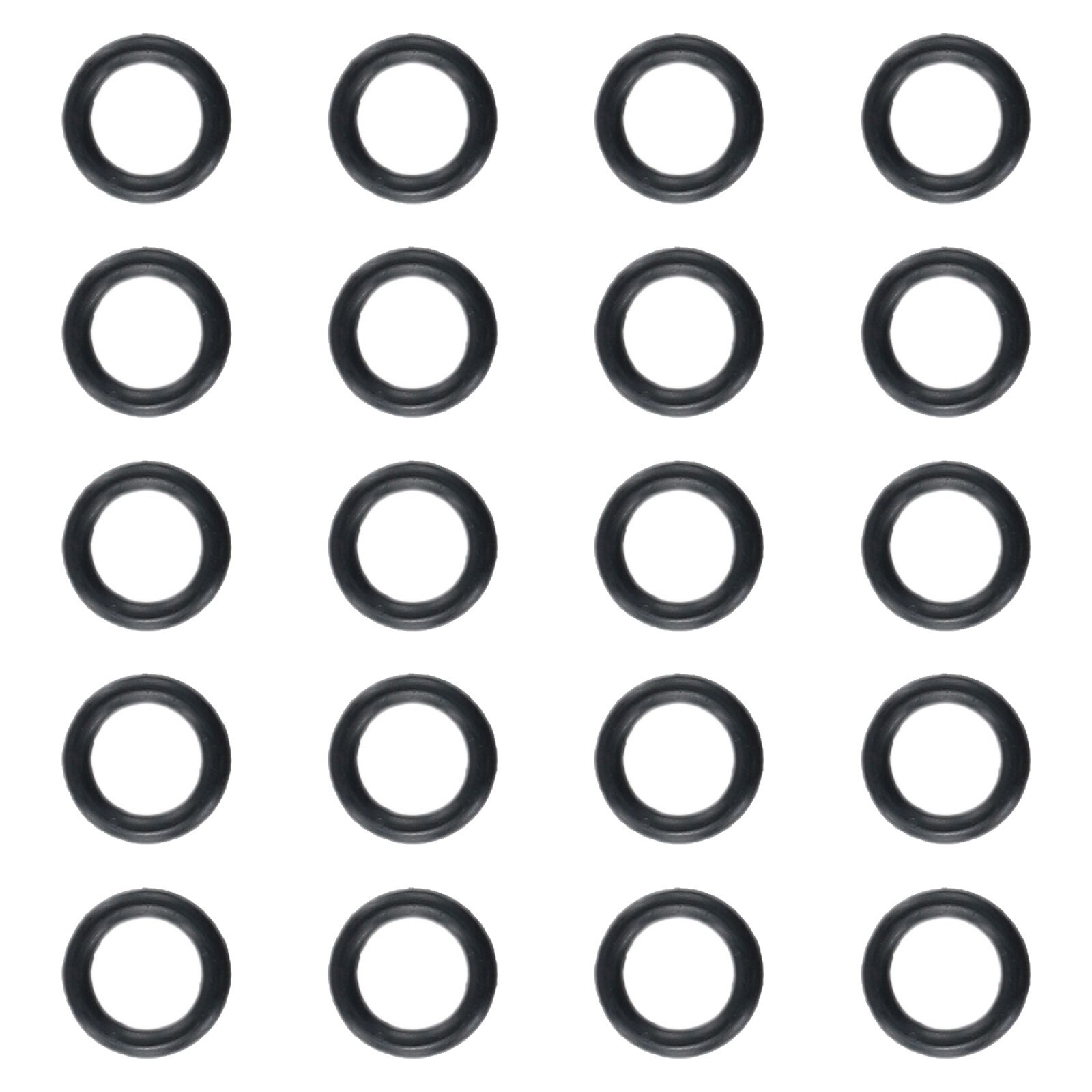 Connector Seal 1/4 O-Rings 20 Pcs Exquisite Pressure Washer Accessories