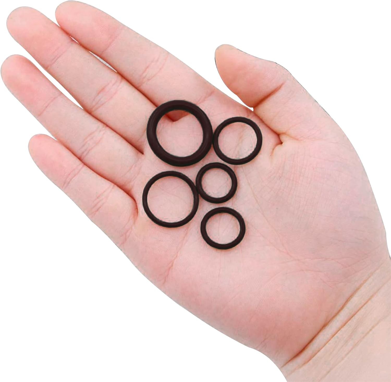 High Pressure Washer O Ring Kit, Replacement Rubber Ring for Power Washer