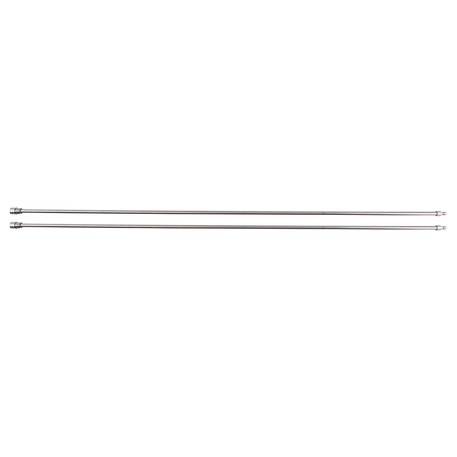 120″ Power Washer Extension Wand 304 Stainless Steel 1/4″ Quick Connect