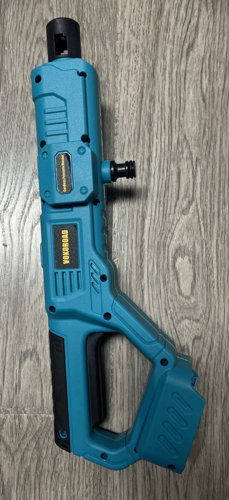 Cordless Pressure Washer Wand Only for Makita M18 Battery