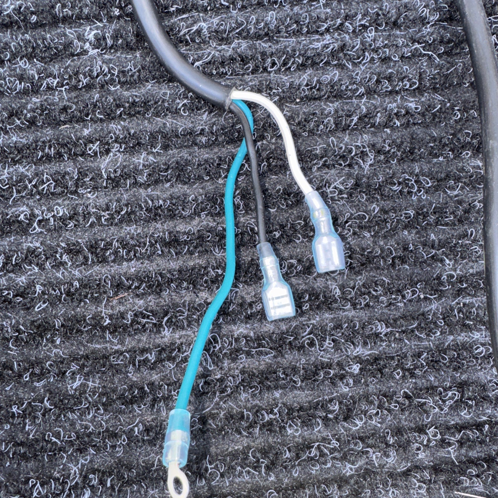 OEM Part Power Cord Assy For Ryobi 2500psi Electric Pressure Washer RY142500