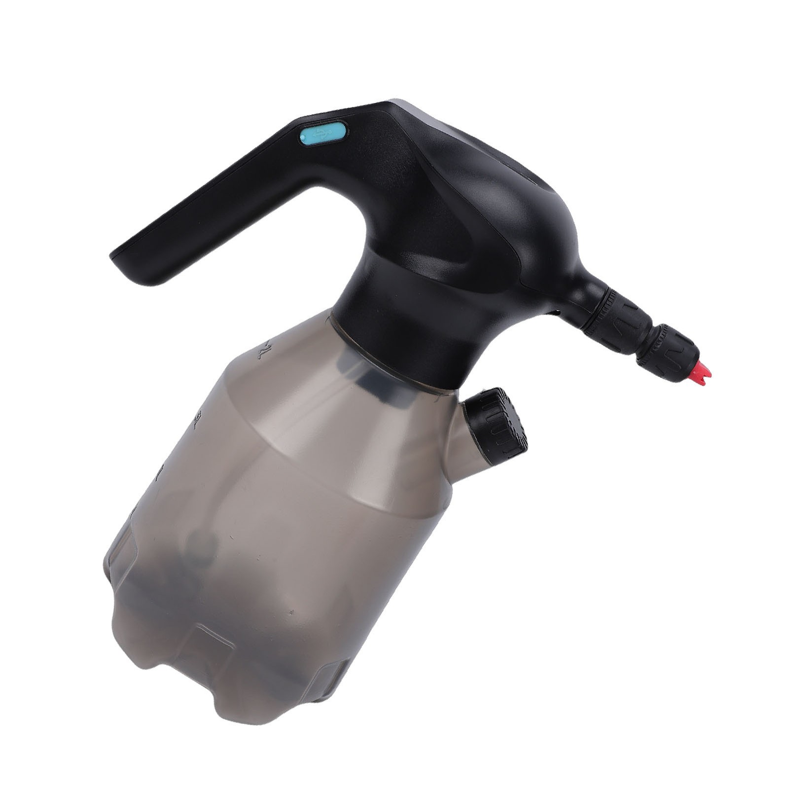 2-Electric Foam Sprayer Large Capacity Cordless Handheld Foam Cannon For Car