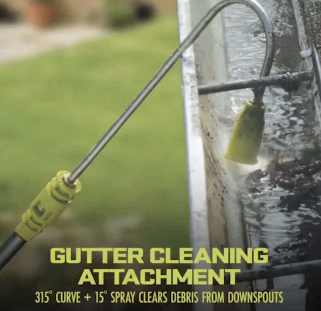 BRAND NEW Sun Joe Home Cleaning System | For SPX Series Pressure Washers