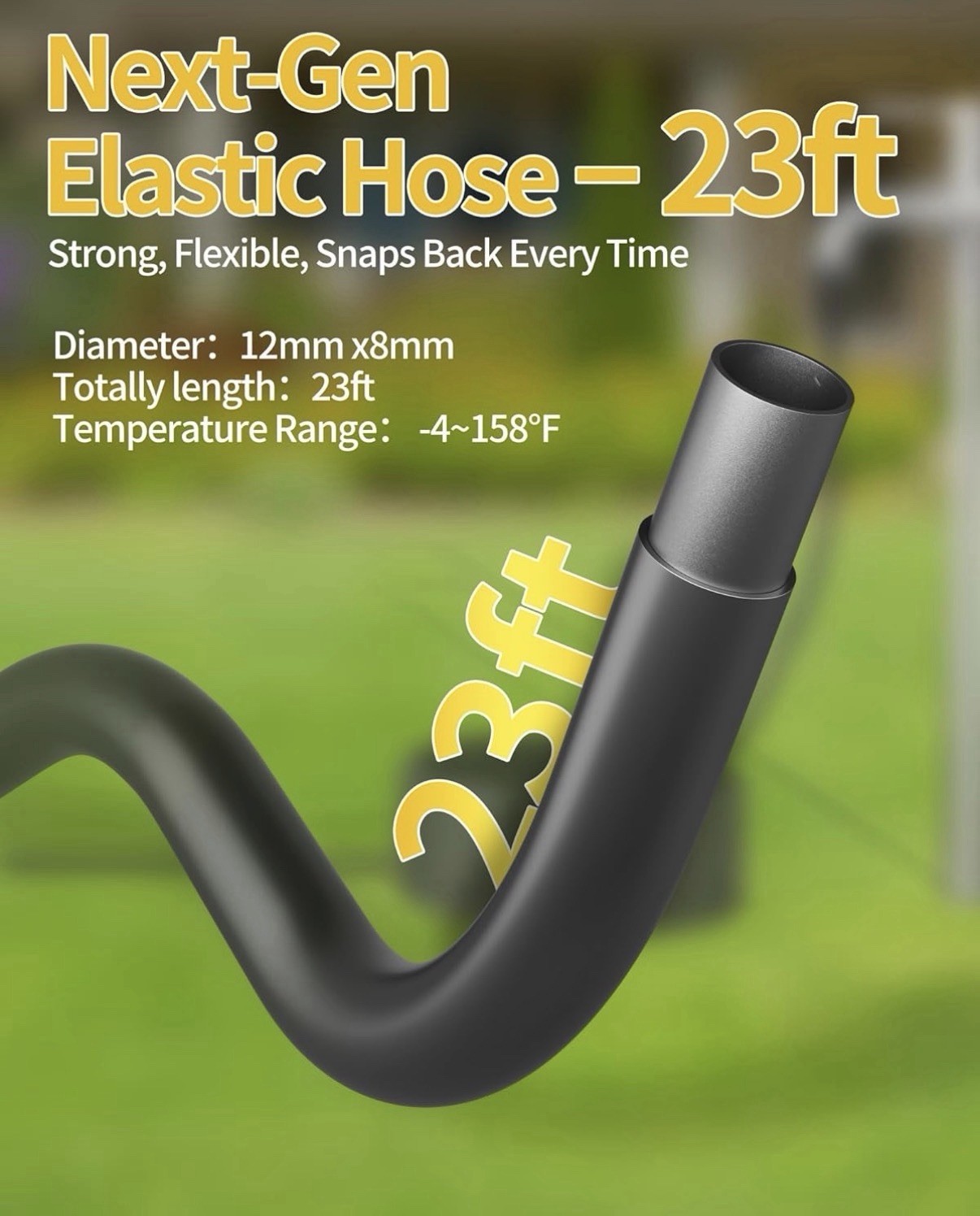 21 Volt 1100 PSI Portable Handheld Pressure Washer Any Water Source 6 In 1