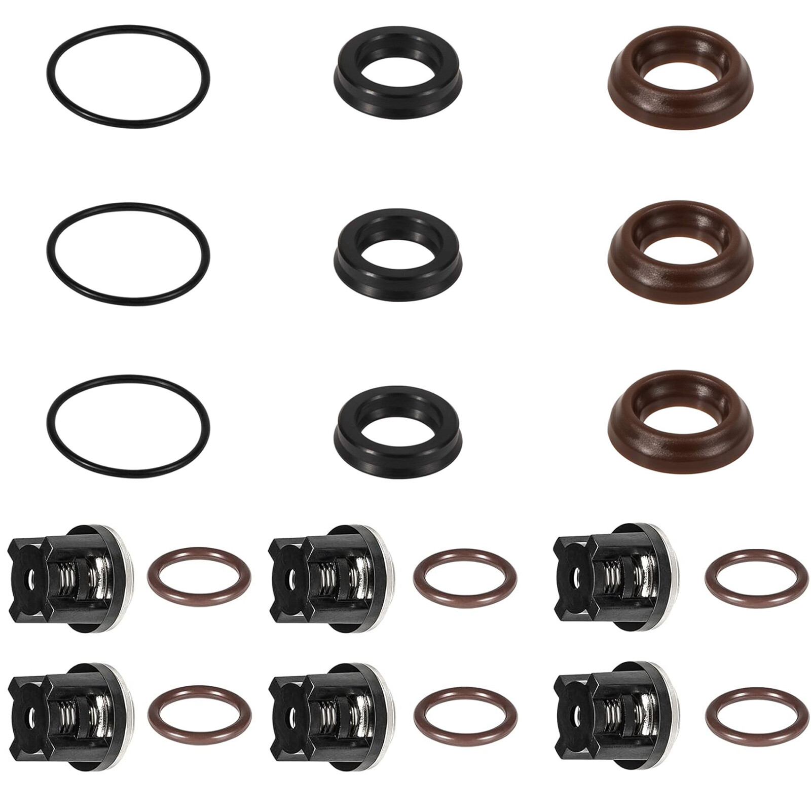 AR1828 Water Pump Check Valves Kit & AR1857 Pressure Washer Packing Kit