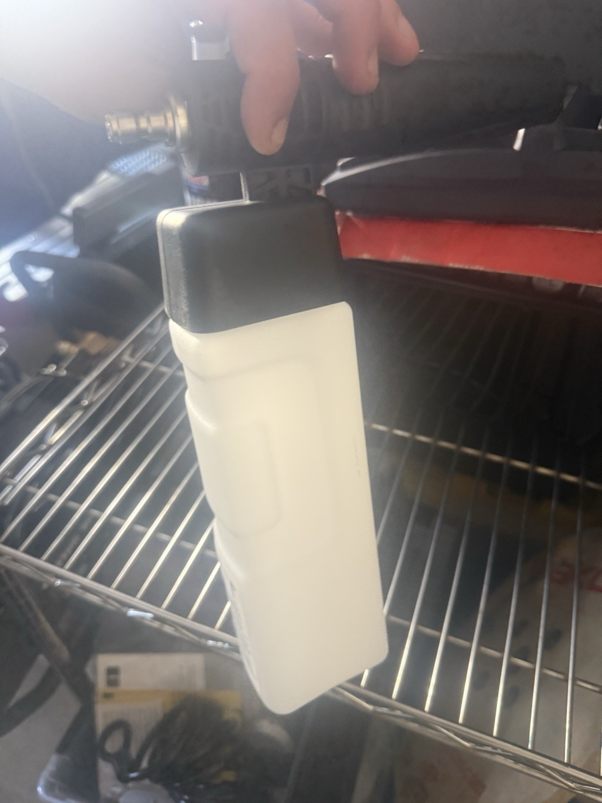 Active 2.3 Pressure Washer Foam Cannon