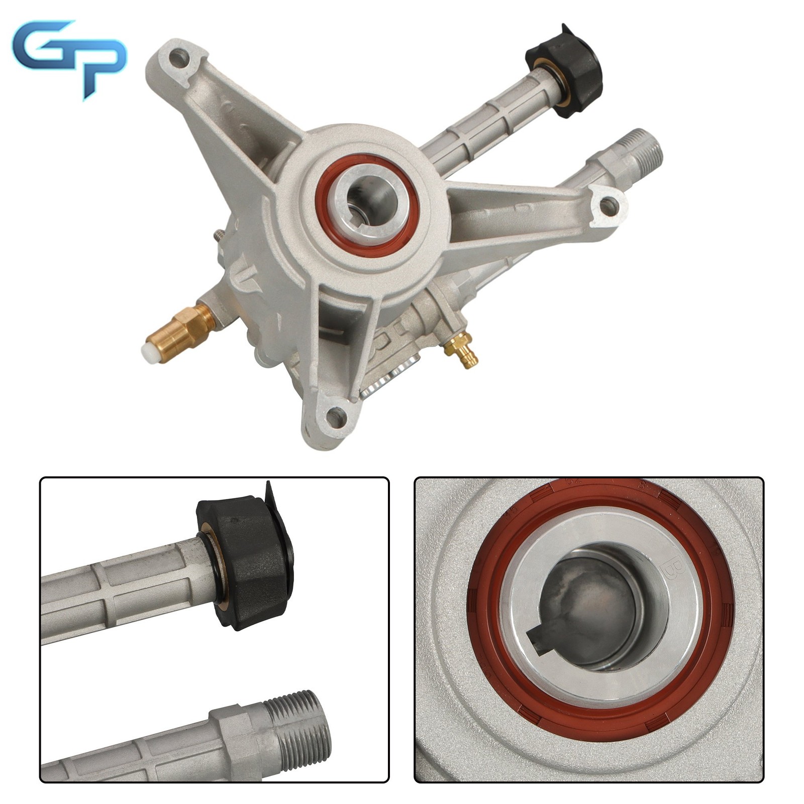 High Pressure Washer Pump 2800 Psi Replace For Troy Bilt SRMW22G26-EZ Water Pump