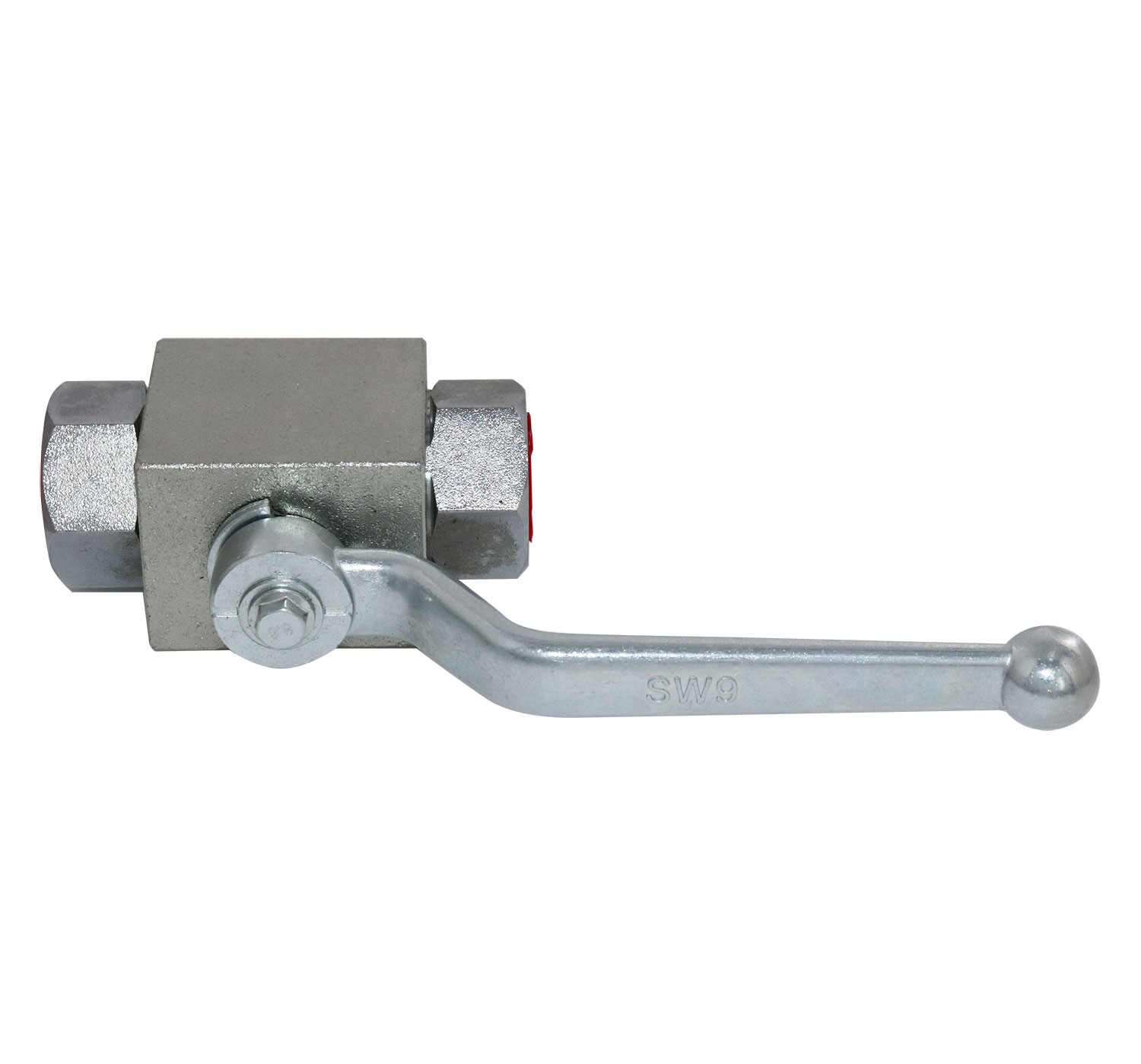 Steel Dragon Tools® 7250PSI High Pressure Ball Valve 1/2″ Female Connectors