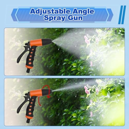 Upgraded 5.5 GPM 70 PSI Washdown Deck Wash Pump 12V RV Fresh Washdown Pump Kit