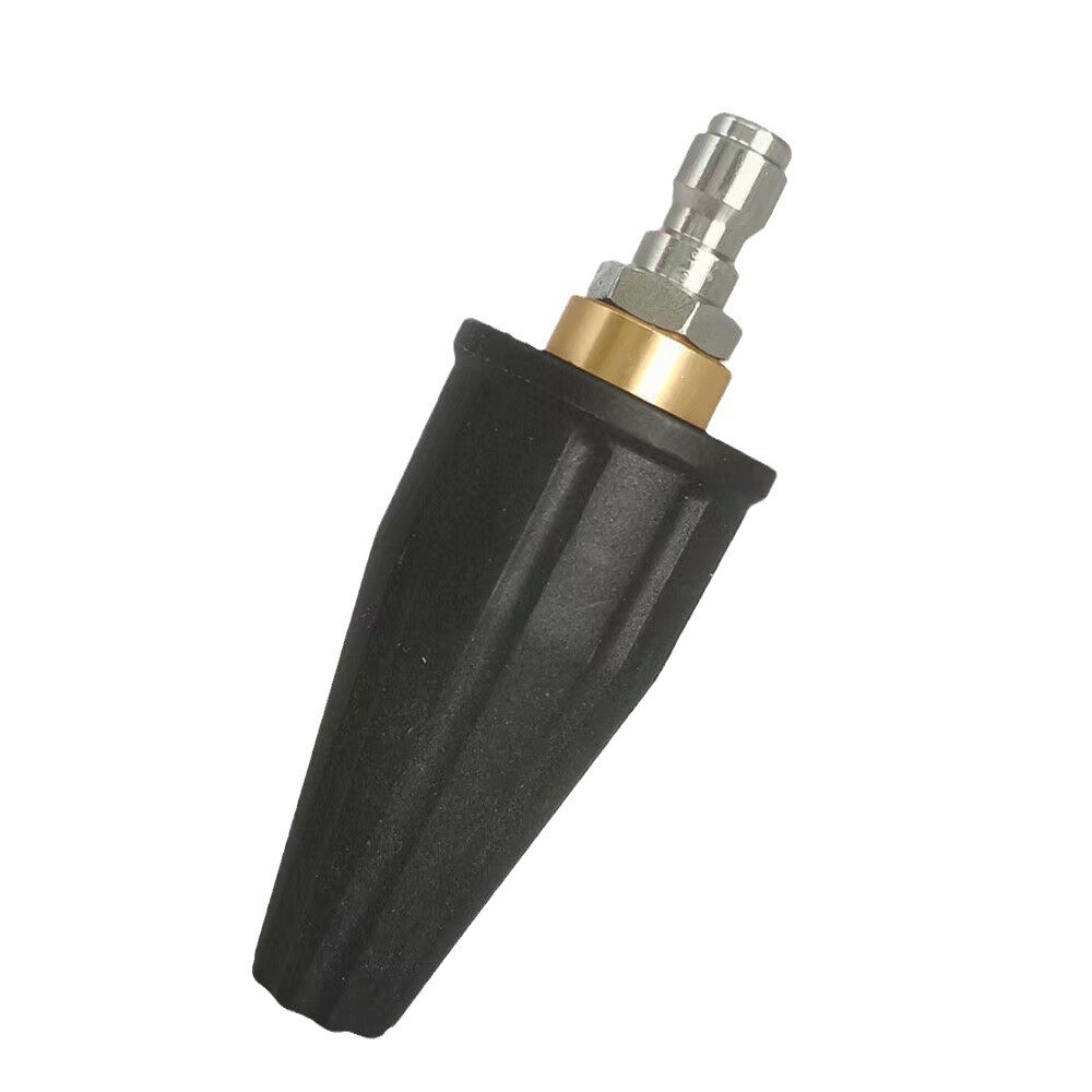 1/4″ High Pressure Washer Rotating Turbo Nozzle Spray Tip 4.0 GPM 4000PSI Quick