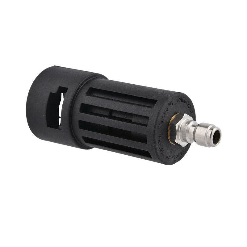 1/4″ Female Pressure Washer Adapter Connect Wand for Karcher Pressure Washer Gun