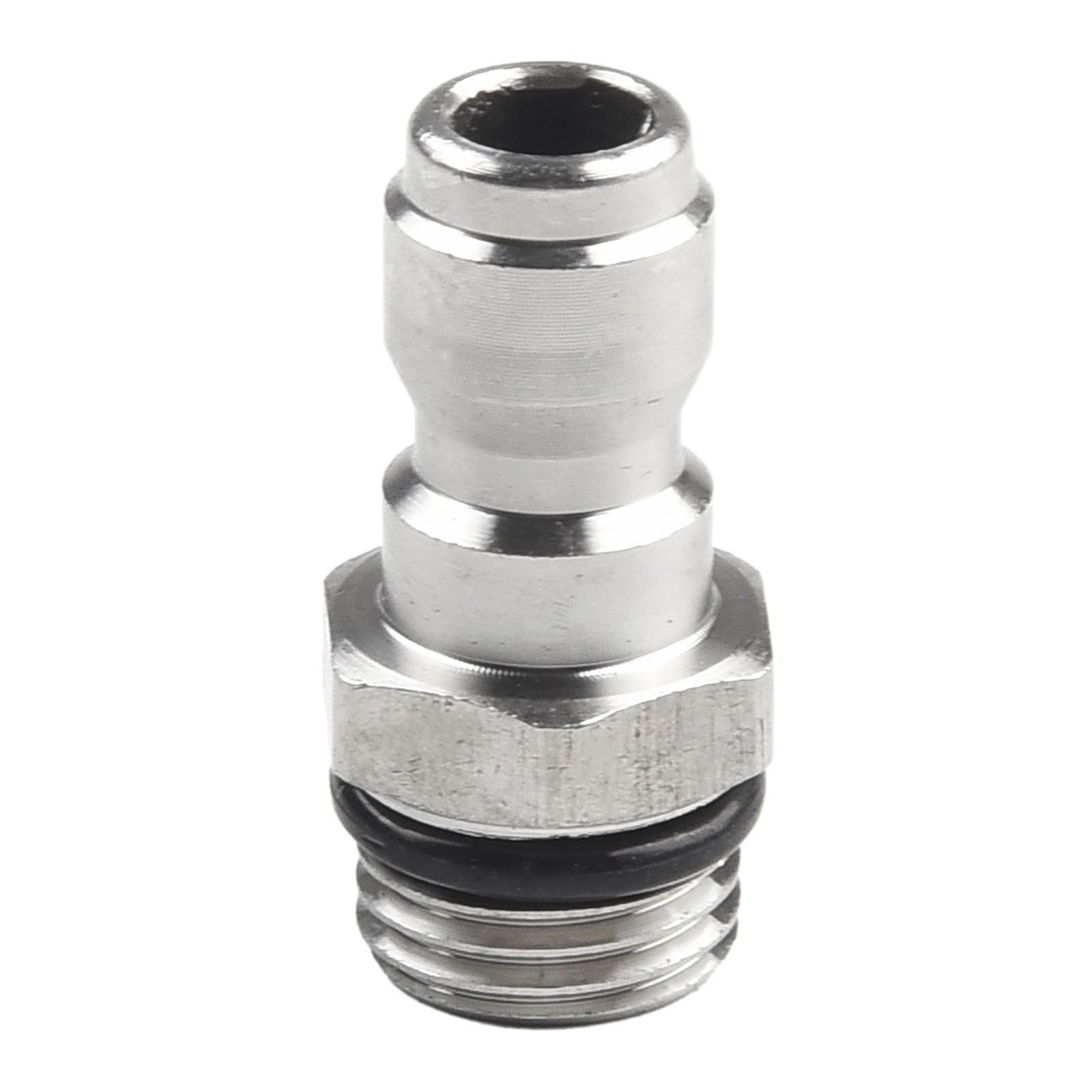 Alloy High Pressure Washer 1/ 4 Quick Connector Snow Foam Bottle Connection