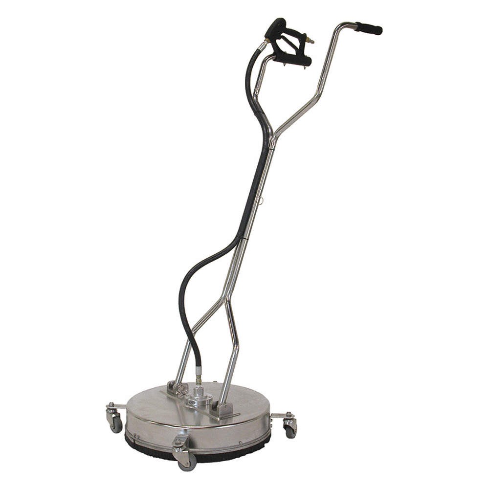GRAINGER APPROVED AR-ROTARY24SS Rotary Surface Cleaner,60″ L,24″ W 52JN20