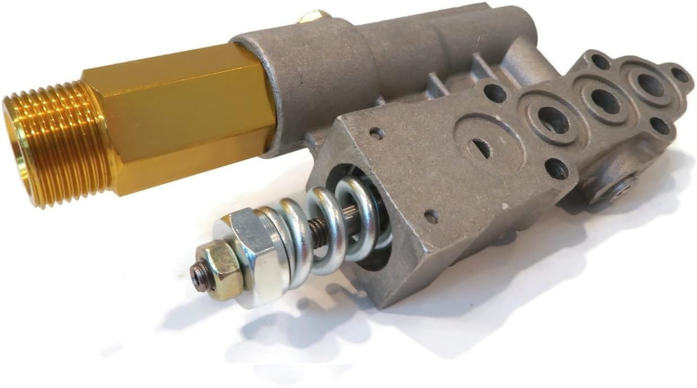 The ROP Shop Outlet Valve Kit for Himore PWV(R) 24/2.4H & PWV(R) 25/2.3 Pressure
