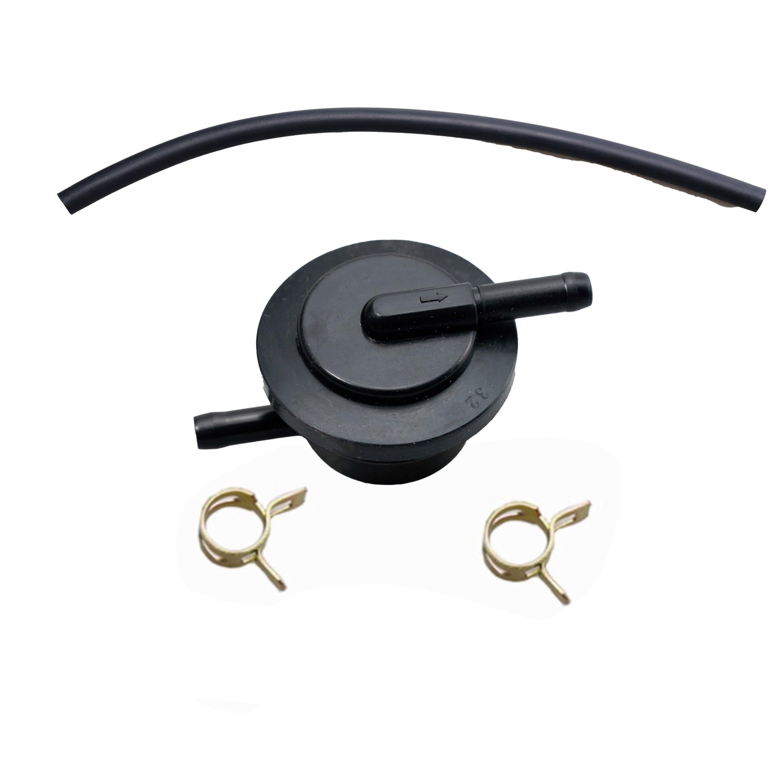 Fuel Tank Gas Tank Replacement Kit For 196cc 212cc Engine Pressure Power Washer