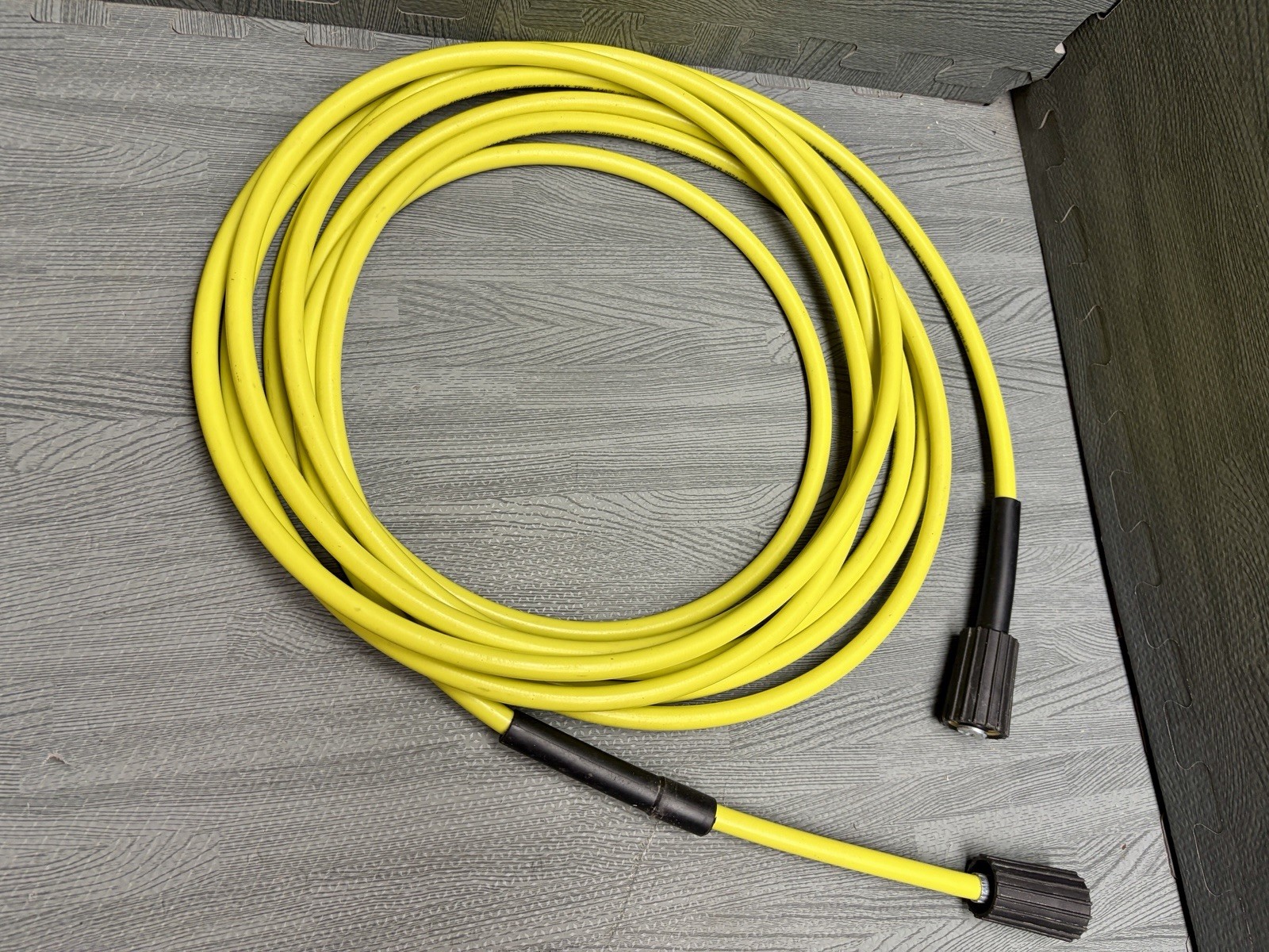 RYOBI Pressure Washer Spraying Gun And Hose USED High Pressure