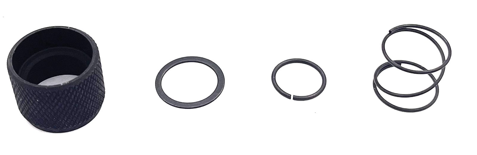 Impact Driver Sleeve Washer Spring Replacement Part for 20V DCF885 DCF886 Cordle