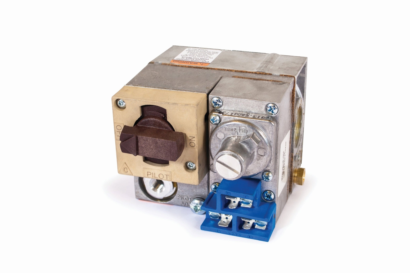 Robert Shaw Gas Regulator 700-059, Pilot, Natural Gas