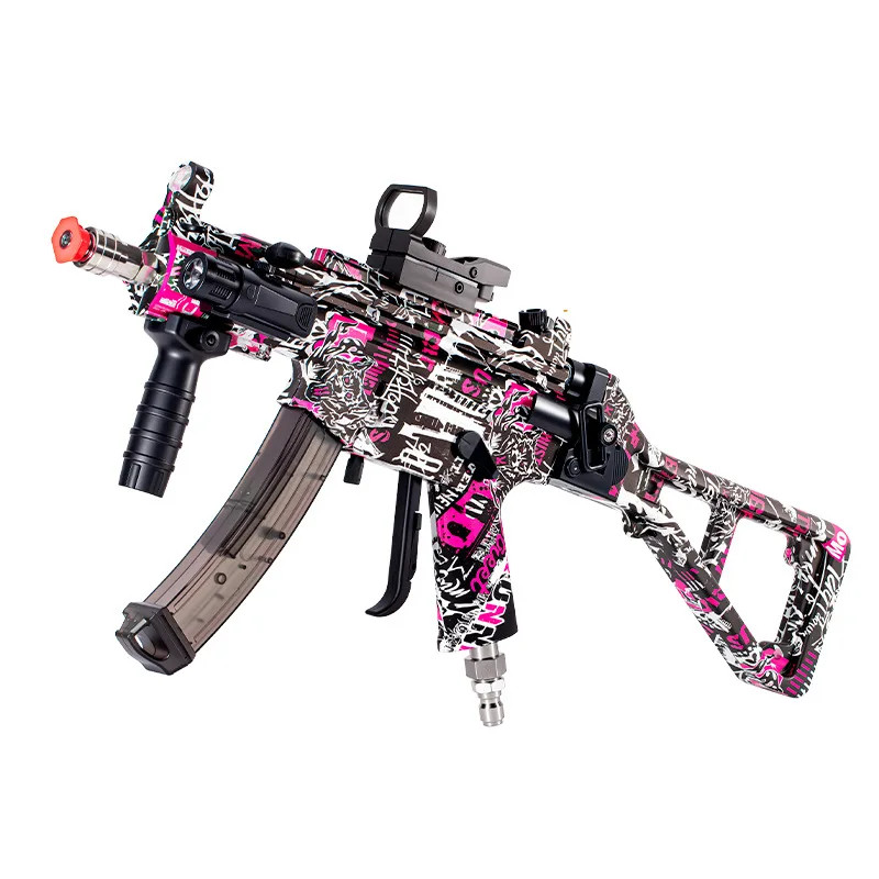 AK47 High-Pressure Washer Gun for Car Washing Detail Cleaning