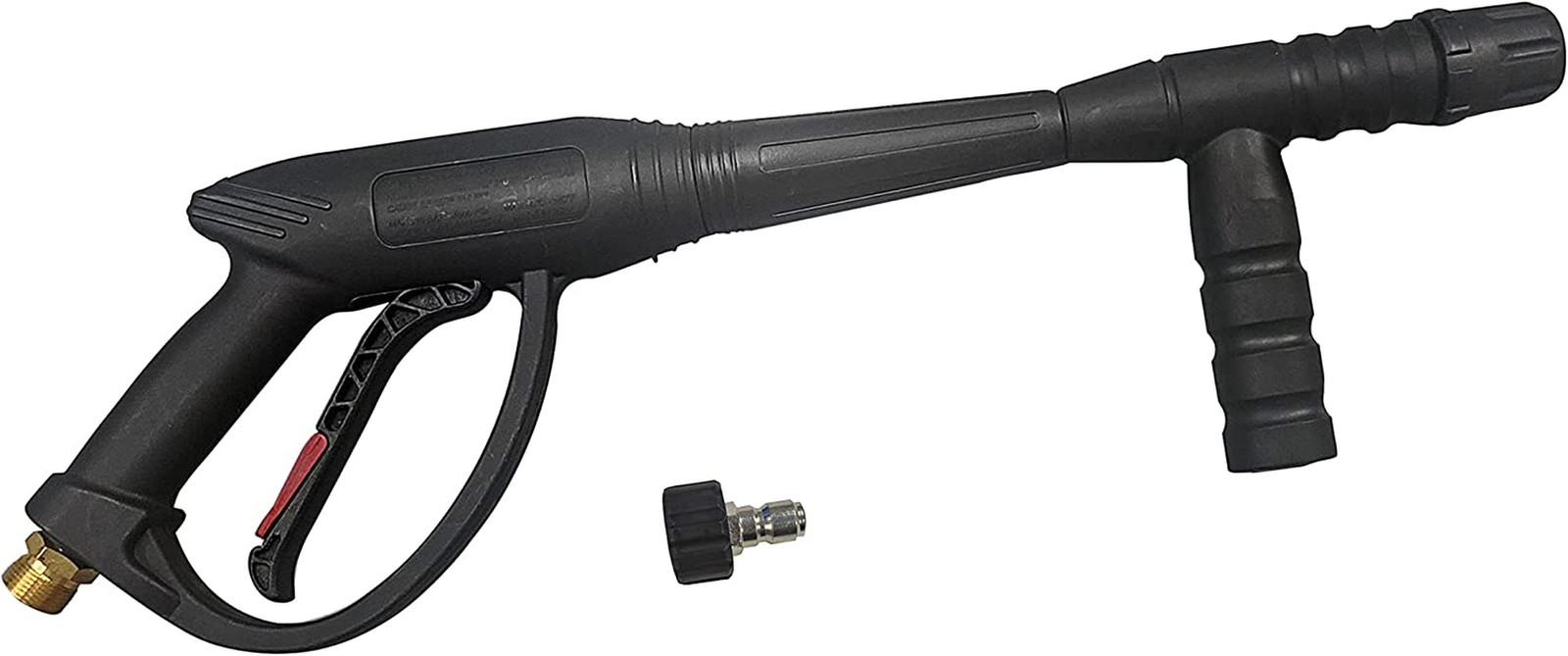 Simpson Cleaning Universal Pressure Washer Gun with Side Assist Handle for Cold