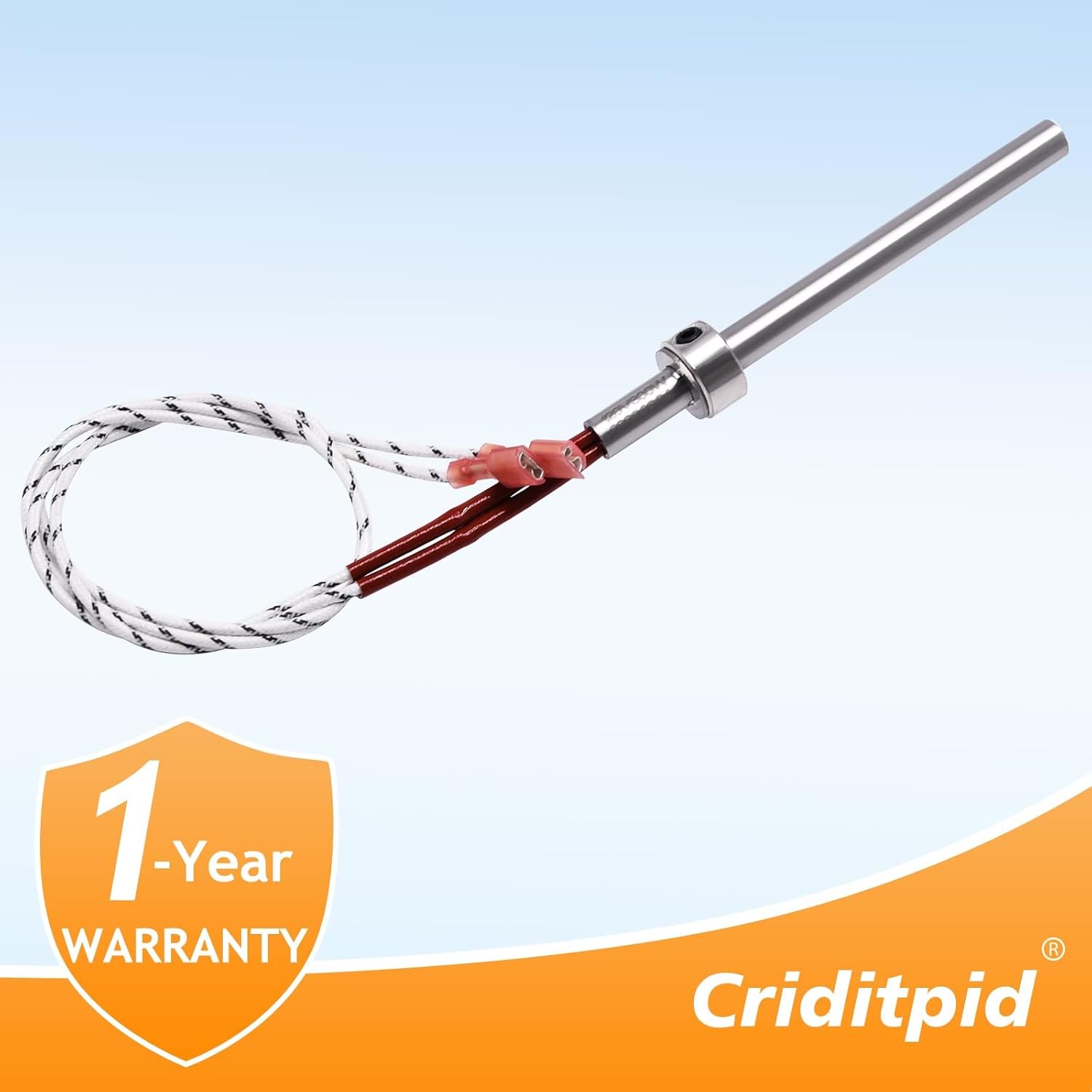 Criditpid Replacement PU-CHA Igniter for Englander 25-PDVC, 55-SHP10, 25-PDV…
