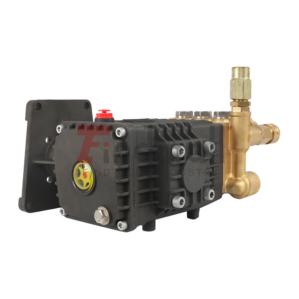 Pressure Washer Pump Power Washer Pump 4 GPM 1″ Shaft Horizontal 4400 psi New