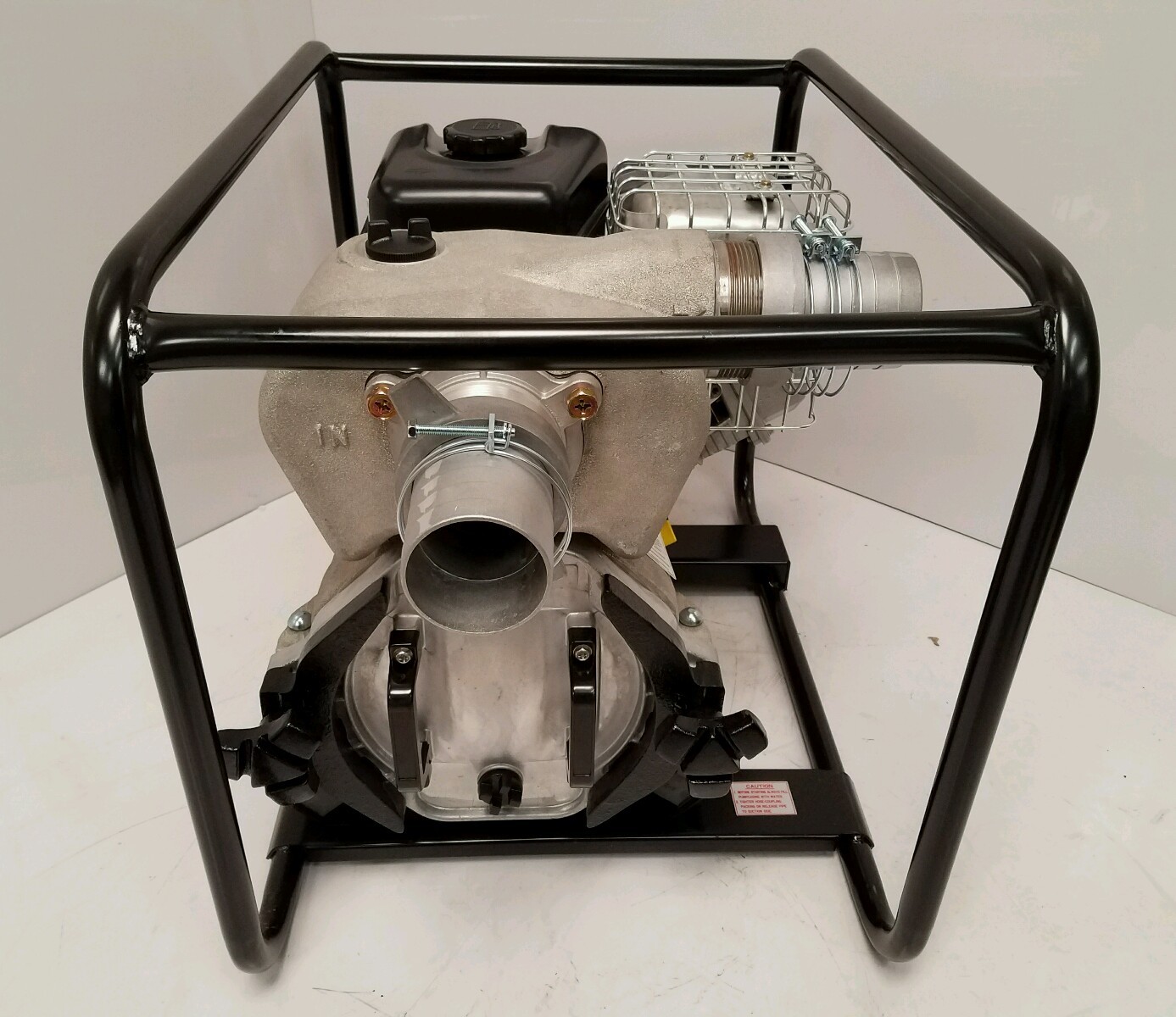 VOX 9HP Commercial Industrial 3″ Trash Water Pump 317 GPM 073018 Made In Japan