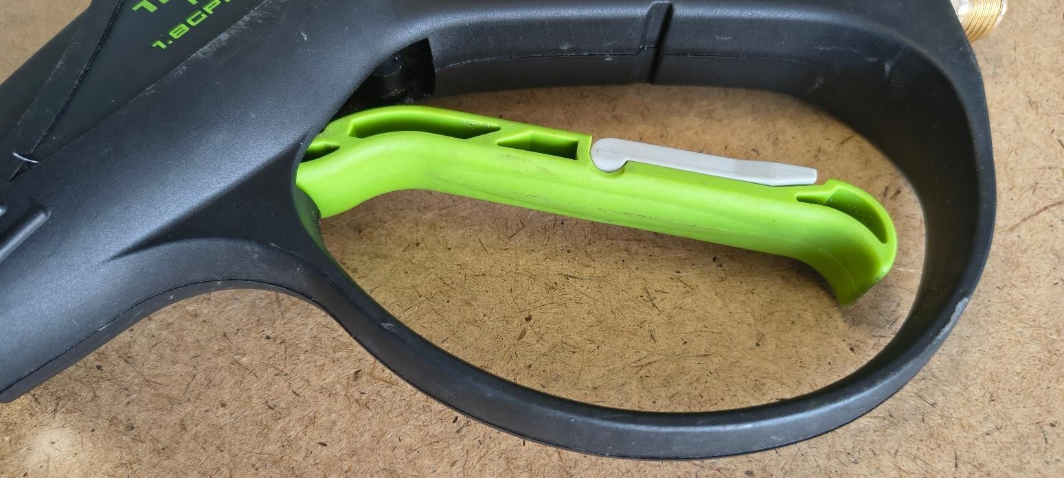 Greenworks 1200 PSI Pressure Washer Wand w/ 2 Tips Model GPW1200K
