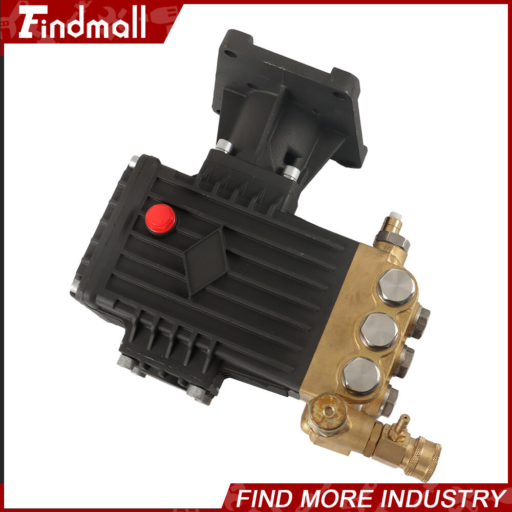 4400 psi 4 GPM Pressure Washer Pump Power Washer Pump 1″ Shaft Horizontal New