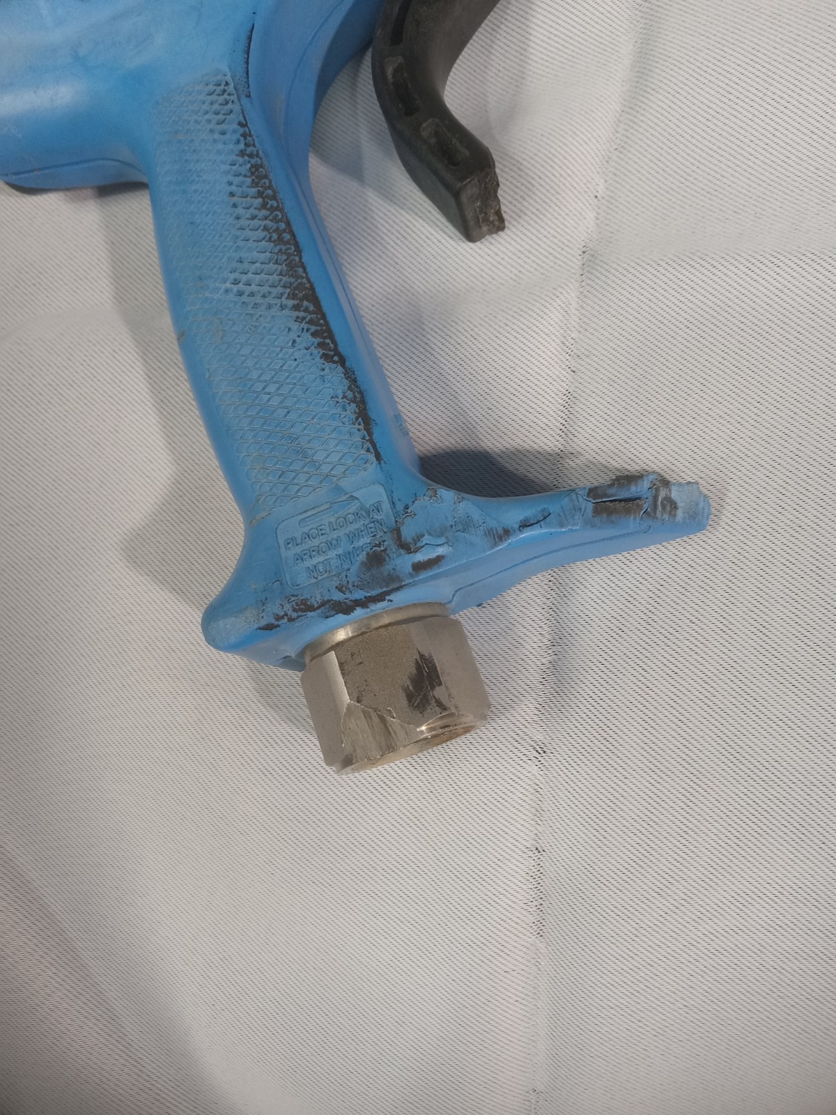 PA RL-56 Blue Trigger Gun for Pressure Washers – 5650 PSI